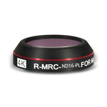 JSR RD Series Lens Filter For SJCAM SJC300 / 400 / 400 Pro, ND8PL, ND16PL, ND32PL, ND64PL, UV, CPL, Star, NIGHT