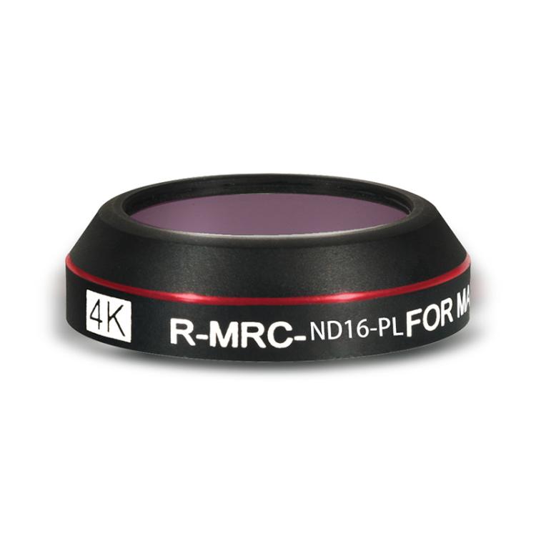 JSR RD Series Lens Filter For SJCAM SJC300 / 400 / 400 Pro, ND8PL, ND16PL, ND32PL, ND64PL, UV, CPL, Star, NIGHT
