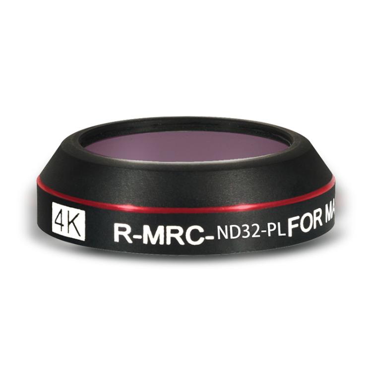 JSR RD Series Lens Filter For SJCAM SJC300 / 400 / 400 Pro, ND8PL, ND16PL, ND32PL, ND64PL, UV, CPL, Star, NIGHT