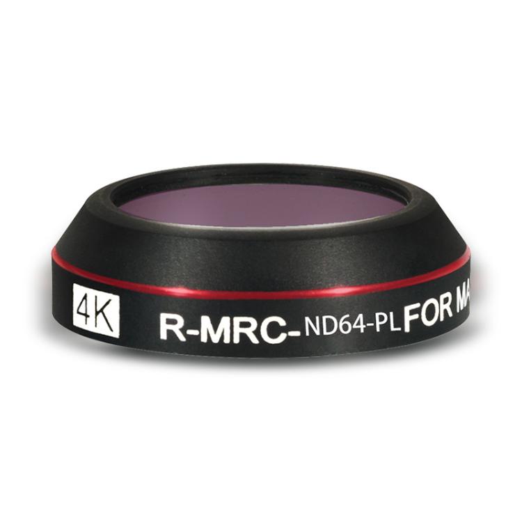 JSR RD Series Lens Filter For SJCAM SJC300 / 400 / 400 Pro, ND8PL, ND16PL, ND32PL, ND64PL, UV, CPL, Star, NIGHT