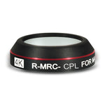 JSR RD Series Lens Filter For SJCAM SJC300 / 400 / 400 Pro, ND8PL, ND16PL, ND32PL, ND64PL, UV, CPL, Star, NIGHT