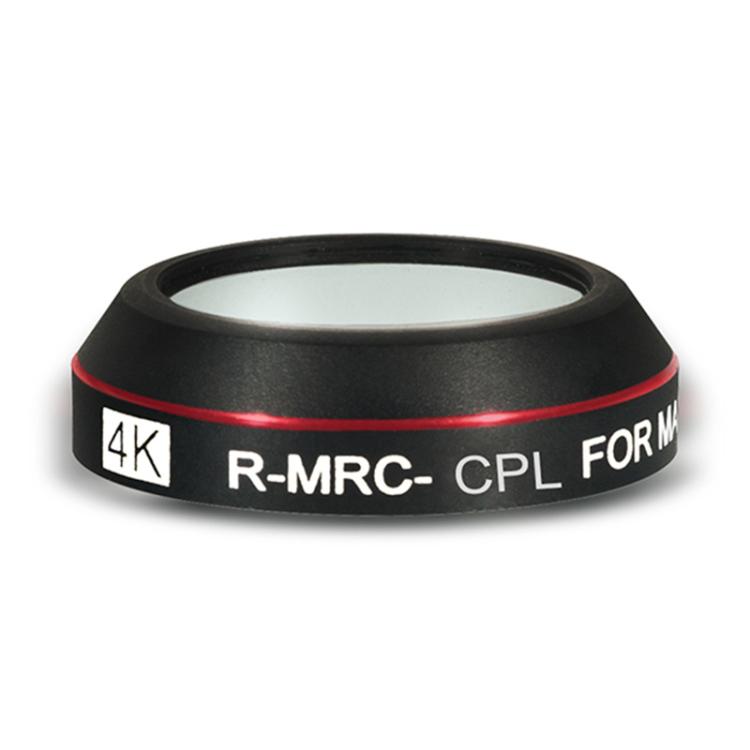 JSR RD Series Lens Filter For SJCAM SJC300 / 400 / 400 Pro, ND8PL, ND16PL, ND32PL, ND64PL, UV, CPL, Star, NIGHT
