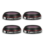 JSR RD Series Lens Filter Set For SJCAM SJC300 / 400 / 400 Pro, 3 in 1 CPL ND8/16PL, 3 in 1 CPL ND16PL NIGHT, 4 in 1 UV CPL ND8/16PL, 4 in 1 ND8/16/32/64PL, 5 in 1 Mixed Filter, 6 in 1 UV CPL NDPL, 6 in 1 Mixed Filter