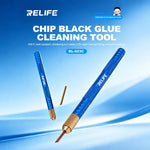 RELIFE RL-023C CPU PI Chips Specific Degumming Knife