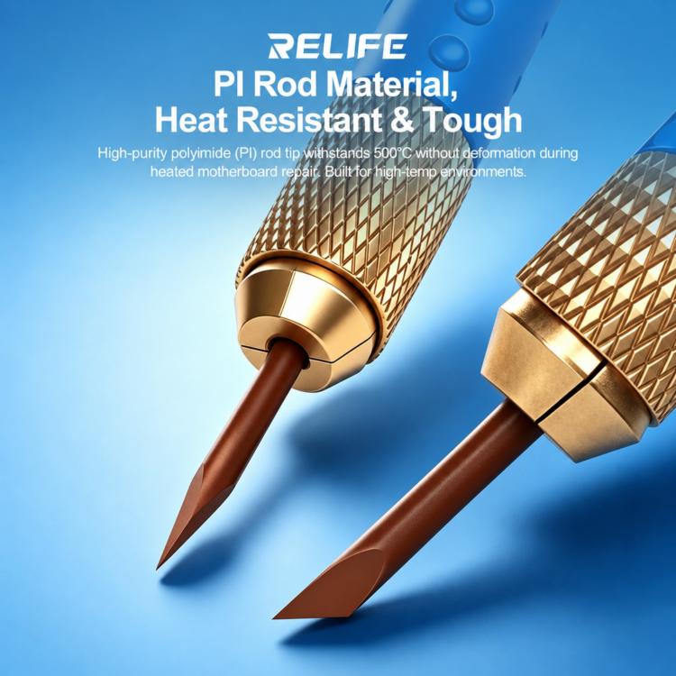 RELIFE RL-023C CPU PI Chips Specific Degumming Knife