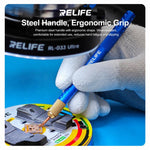 RELIFE RL-023C CPU PI Chips Specific Degumming Knife