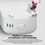 ZSS-S01-TH Tuya Smart Home Temperature and Humidity Sensor Compatible with ZigBee