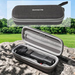 For Insta360 Luna Pro Sunnylife Mini Carrying Handbag Protective Organizer, Standard Bundle Case, Creator Bundle Case