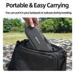 For Insta360 Luna Pro Sunnylife Mini Carrying Handbag Protective Organizer, Standard Bundle Case, Creator Bundle Case