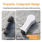 Sunnylife Storage Box Shock-proof Protective Cover with Filter Box, For Insta360 Luna Ultra