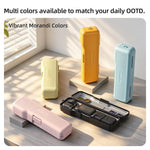 Sunnylife Shock-proof Storage Box Protective Cover with Filter Box, For DJI Osmo Pocket 4 / 3