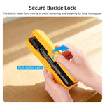 Sunnylife Shock-proof Storage Box Protective Cover with Filter Box, For DJI Osmo Pocket 4 / 3