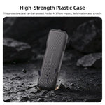 Sunnylife Shock-proof Storage Box Protective Cover with Filter Box, For DJI Osmo Pocket 4 / 3
