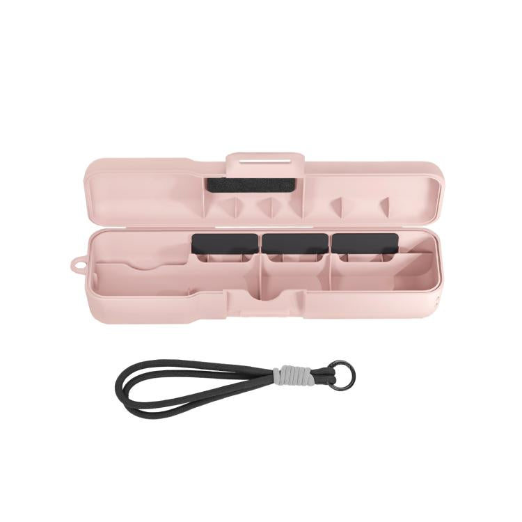 Sunnylife Gimbal Camera Protector Shock-proof Protective Cover Storage Box with Strap, For Insta360 Luna Ultra