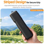 Sunnylife Gimbal Camera Protector Shock-proof Protective Cover Storage Box with Strap, For Insta360 Luna Ultra