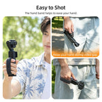 Sunnylife Portable Hand Band Metal Extension Handle Mount Expansion Frame, For DJI Osmo Pocket 4P / 4 / 3