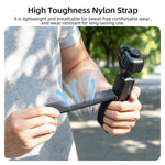 Sunnylife Portable Hand Band Metal Extension Handle Mount Expansion Frame, For DJI Osmo Pocket 4P / 4 / 3