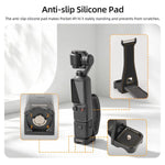 Sunnylife Portable Hand Band Metal Extension Handle Mount Expansion Frame, For DJI Osmo Pocket 4P / 4 / 3