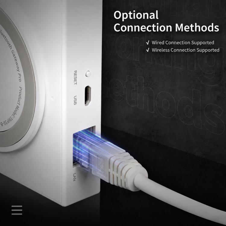 BHUB-MS Tuya Smart Home Wired Bluetooth Gateway
