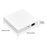 BHUB-MS Tuya Smart Home Wired Bluetooth Gateway