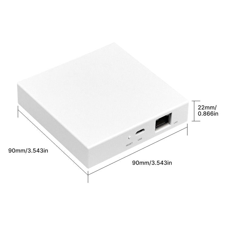 BHUB-MS Tuya Smart Home Wired Bluetooth Gateway