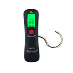 Bilancia elettronica per bagagli digitale portatile ad alto carico MH-A18 (10 g ~ 50 kg), batterie escluse, 10g x 50kg