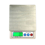 MH-693 Bilancia da cucina elettronica di alta qualità e bilancia per medicinali con display da 2,2 pollici (1 g ~ 10 kg), batterie escluse, MH-693 10kg / 1g
