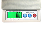 MH-693 Bilancia da cucina elettronica di alta qualità e bilancia per medicinali con display da 2,2 pollici (1 g ~ 10 kg), batterie escluse, MH-693 10kg / 1g