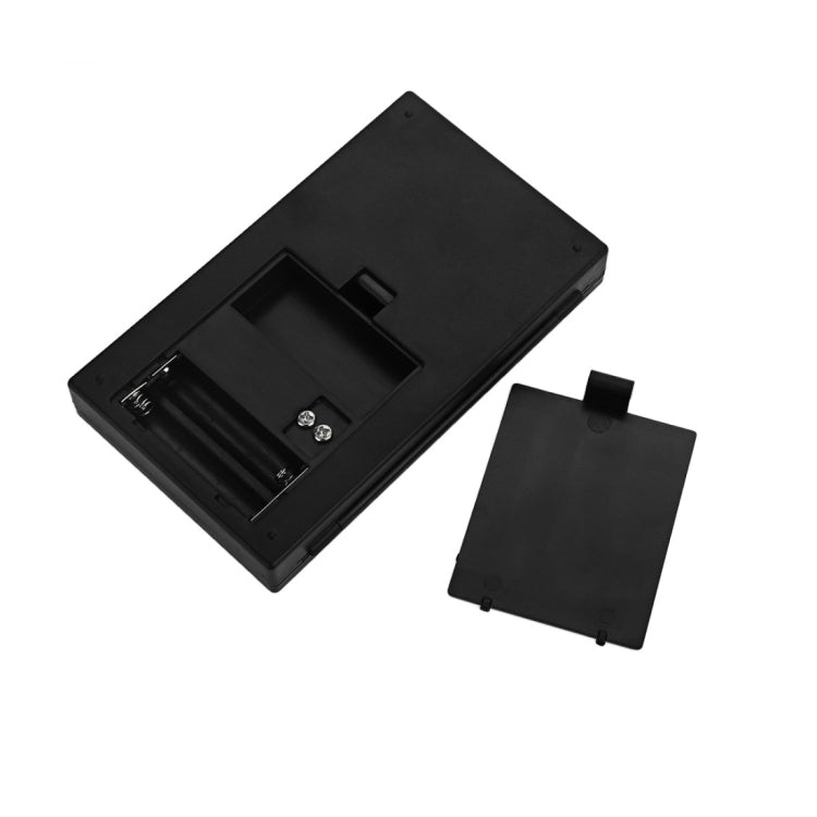 MH-8015 Bilancia elettronica portatile per gioielli in oro con diamanti ad alta precisione (0,01 g ~ 100 g), batterie escluse, MH-8015 100g