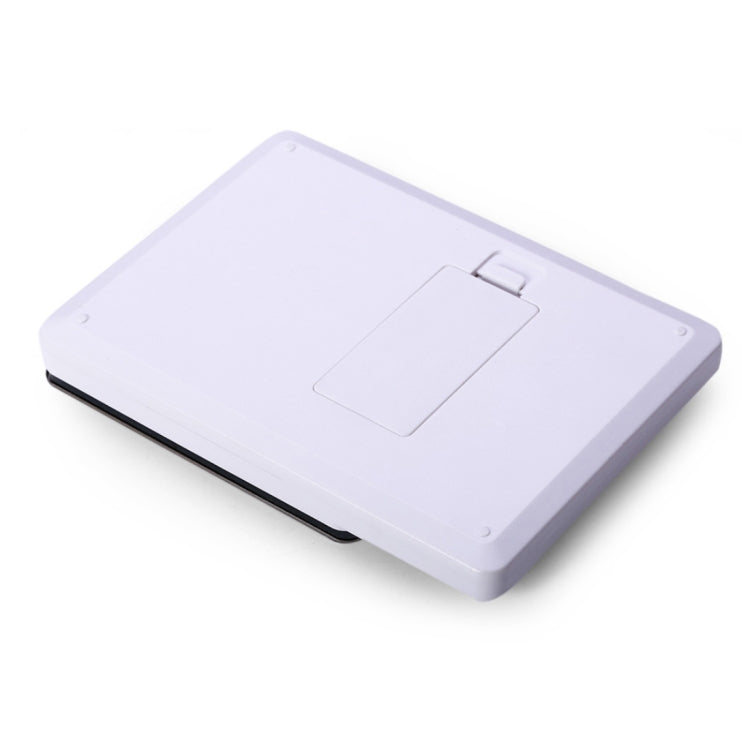 Bilancia elettronica ad alta precisione con display XY-8006 da 2,2 pollici (0,1 g~3000 g), batterie escluse, 3000g/0.01g