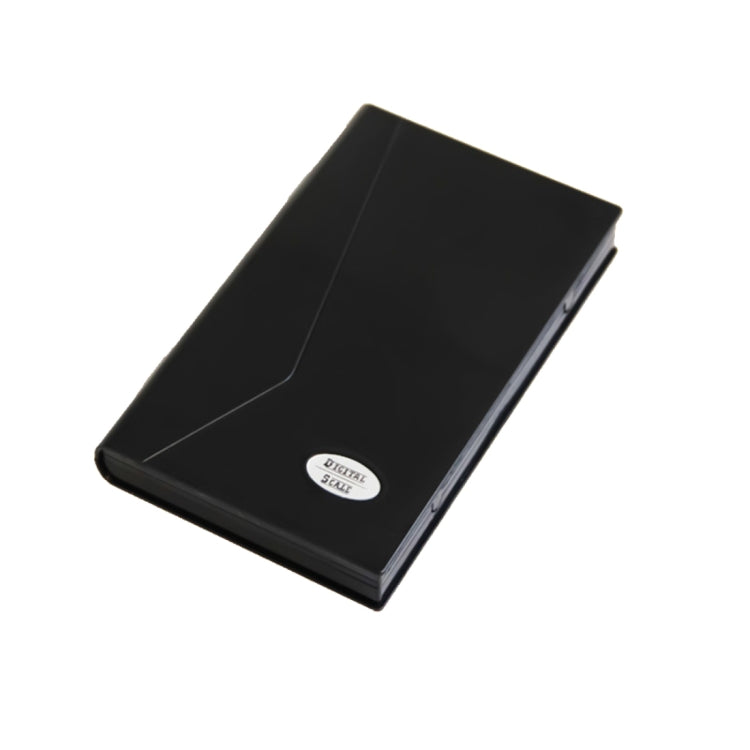 Bilancia elettronica per gioielli in oro con diamanti ad alta precisione a forma di notebook MH-1108 (0,1 g ~ 2000 g), batterie escluse, MH-1108 2000g