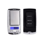 ATP136 Chiavi per auto portatili Forma Mini Bilancia elettronica per gioielli in oro con diamanti ad alta precisione (0,01 g ~ 100 g), batterie escluse, ATP136 100g / 0.01g