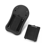 Bilancia elettronica per gioielli con diamanti ad alta precisione a forma di mouse (0,01 g ~ 100 g), batterie escluse, Mouse 100g