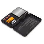 Mini bilancia elettronica per gioielli portatile ad alta precisione da 200 g/0,01 g. Bilancia elettronica per carati di precisione, 200g/0.01g
