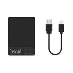Bilancia elettronica digitale ad alta precisione LCD originale Xiaomi Youpin DUKA ES1 da cucina da 8 kg, 8KG
