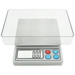XY-8006 Bilancia digitale portatile professionale per gioielli in oro da 600 g x 0,01 g LCD da 2,2 pollici, XY-8006 600g x 0.01g