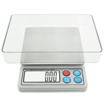 XY-8006 Bilancia digitale portatile professionale per gioielli in oro da 600 g x 0,01 g LCD da 2,2 pollici, XY-8006 600g x 0.01g
