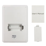 XY-8006 Bilancia digitale portatile professionale per gioielli in oro da 600 g x 0,01 g LCD da 2,2 pollici, XY-8006 600g x 0.01g