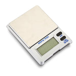 M-18 Bilancia elettronica digitale per gioielli ad alta precisione da 500 g x 0,1 g con schermo LCD da 1,5 pollici, 500g/0.1g