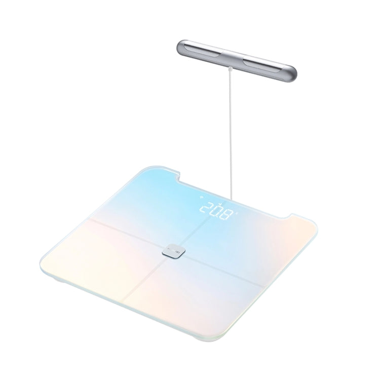 Bilancia per grasso corporeo intelligente originale Huawei 3 Pro, supporta connessione Wi-Fi e Bluetooth, Body Fat Scale 3 Pro