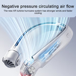 Ventilatore elettrico a collo sospeso MF080