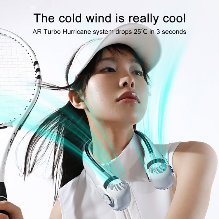 Ventilatore elettrico a collo sospeso MF080