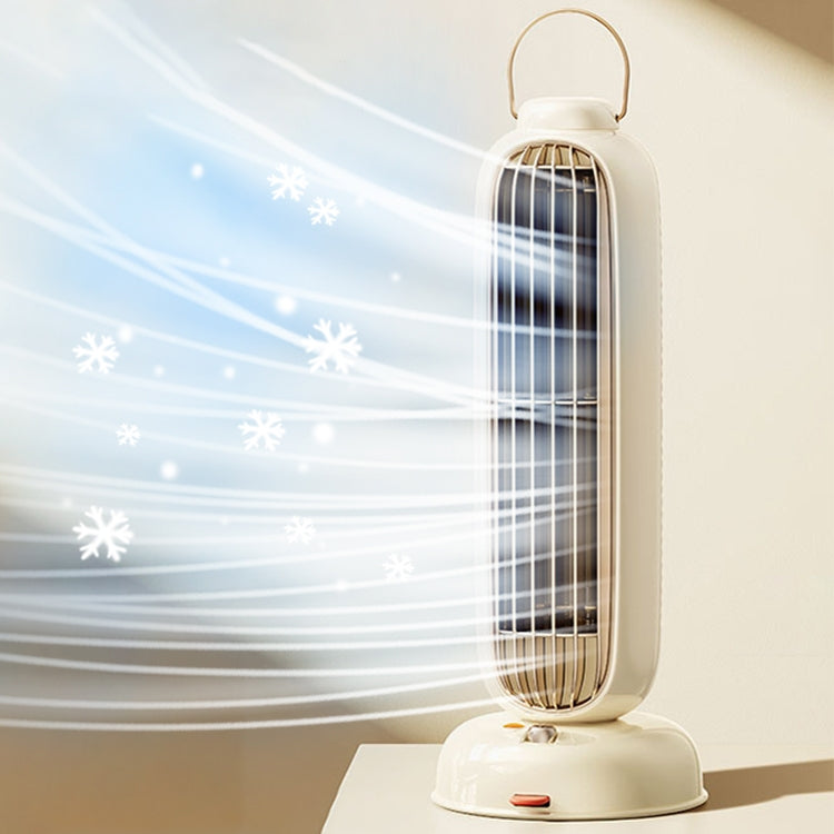 WK ZAY-F012 Ventilatore a torre oscillante con fragranza desktop senza fili, Rechargeable