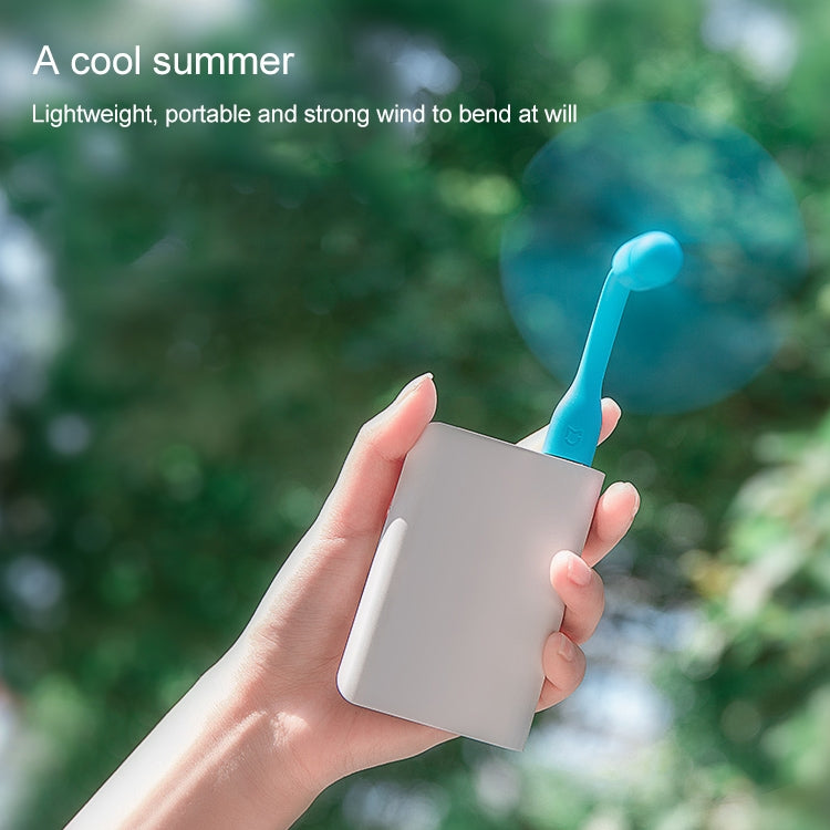 Original Xiaomi Mijia Portable Mute USB Electric Fan