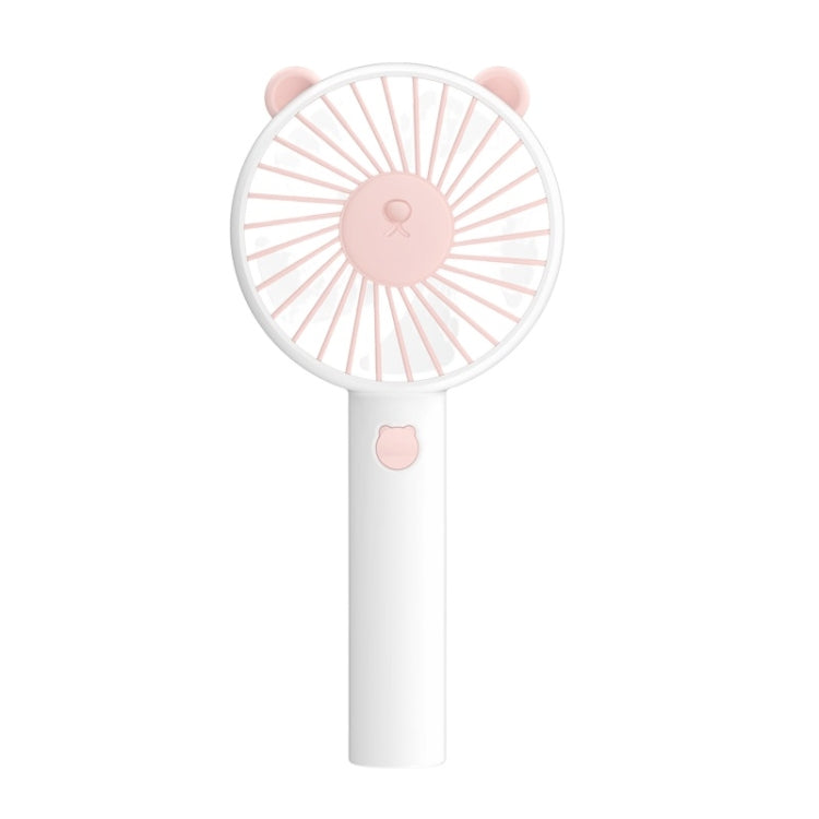 MF003 Portable USB Bear Handheld Fan