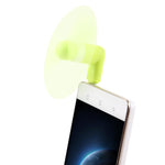 Ventola USB 3.1 Type-C per smartphone compatibili