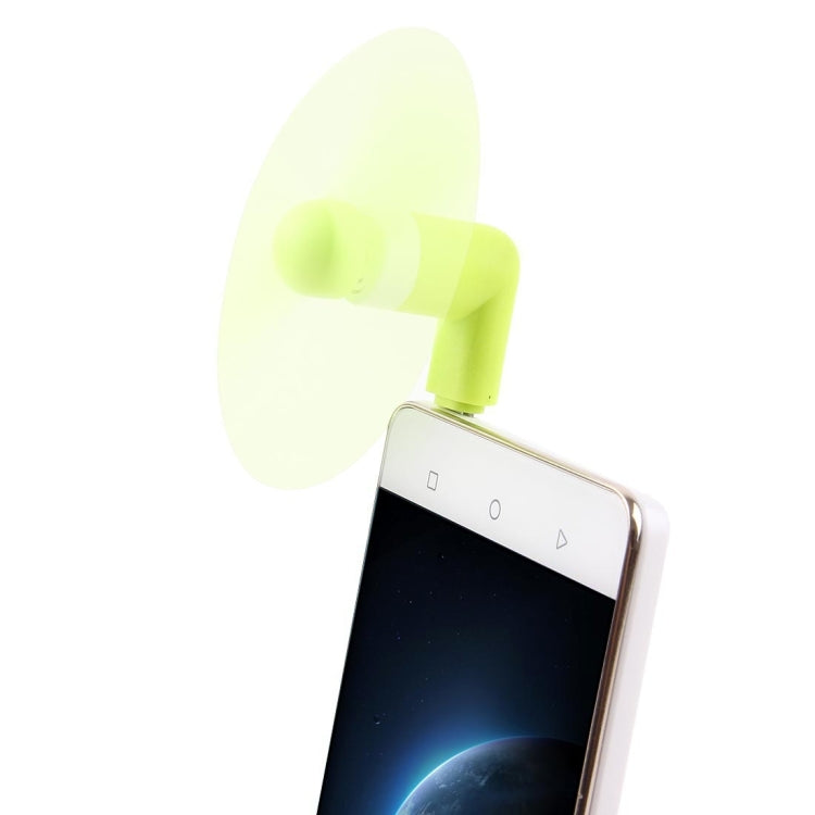 Ventola USB 3.1 Type-C per smartphone compatibili