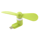 Ventola USB 3.1 Type-C per smartphone compatibili