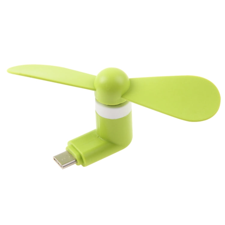 Ventola USB 3.1 Type-C per smartphone compatibili