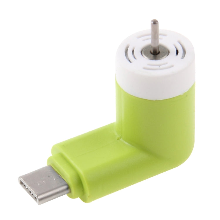 Ventola USB 3.1 Type-C per smartphone compatibili